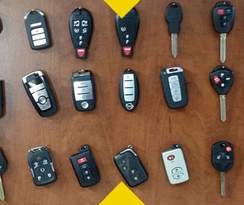 Lockout Car Only Key