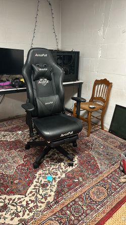 autofill gaming chair