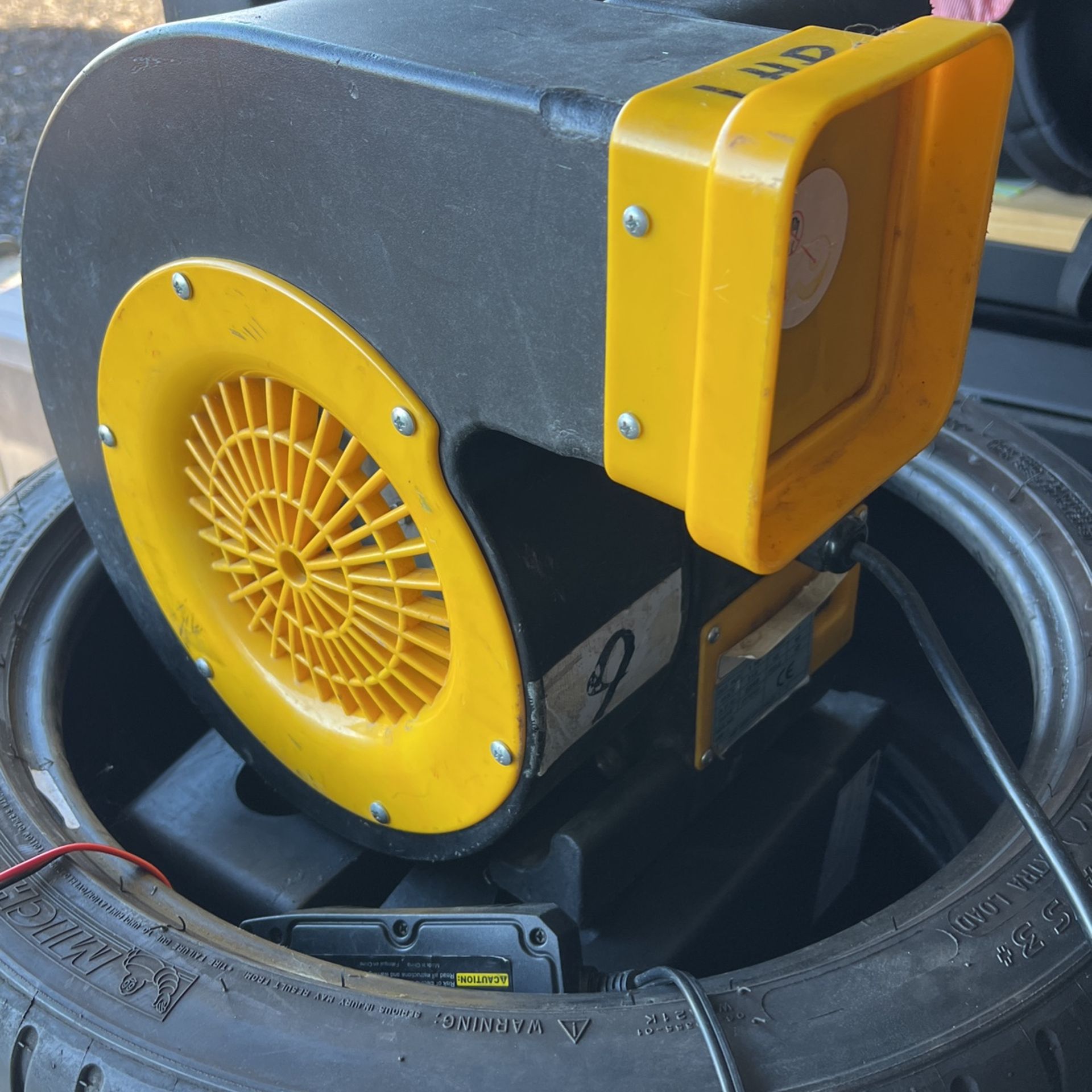 1hp Jump house Blower Motor