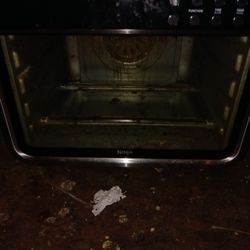 Ninja  Oven Works Great 