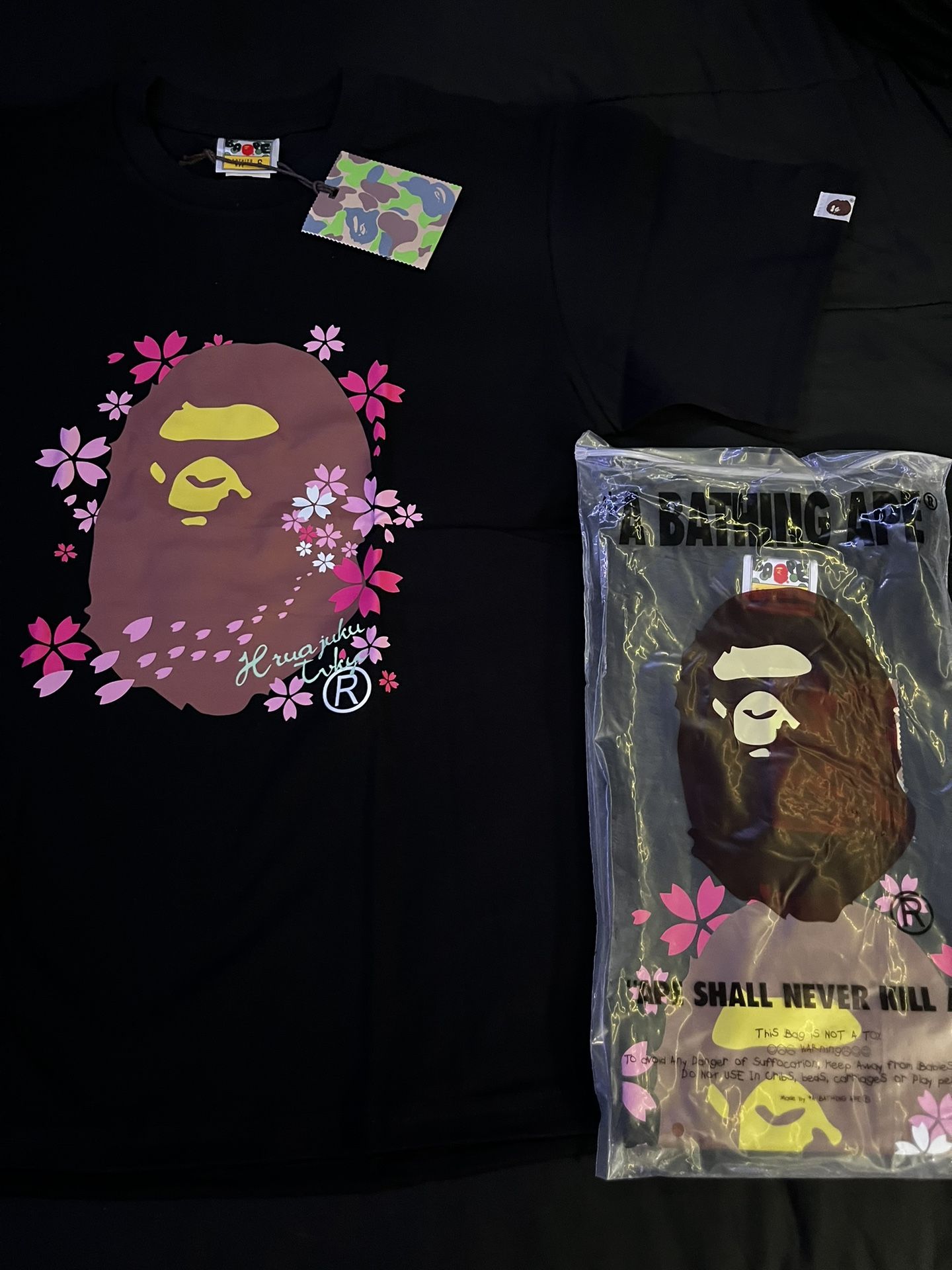 Bape Tee
