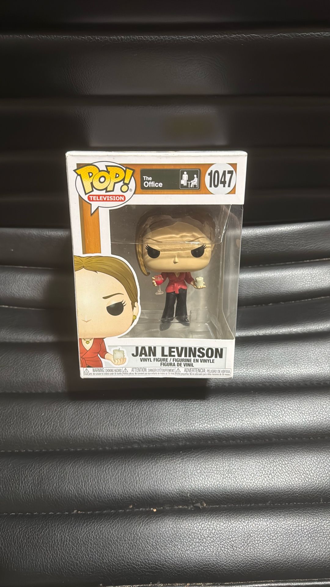 Funko Pop! Vinyl: The Office - Jan Levinson #1047
