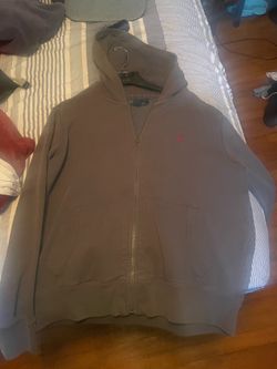 Polo hoodie