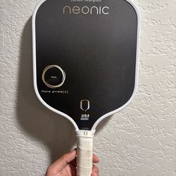 Neonic Flare Prime X Pickleball Paddle
