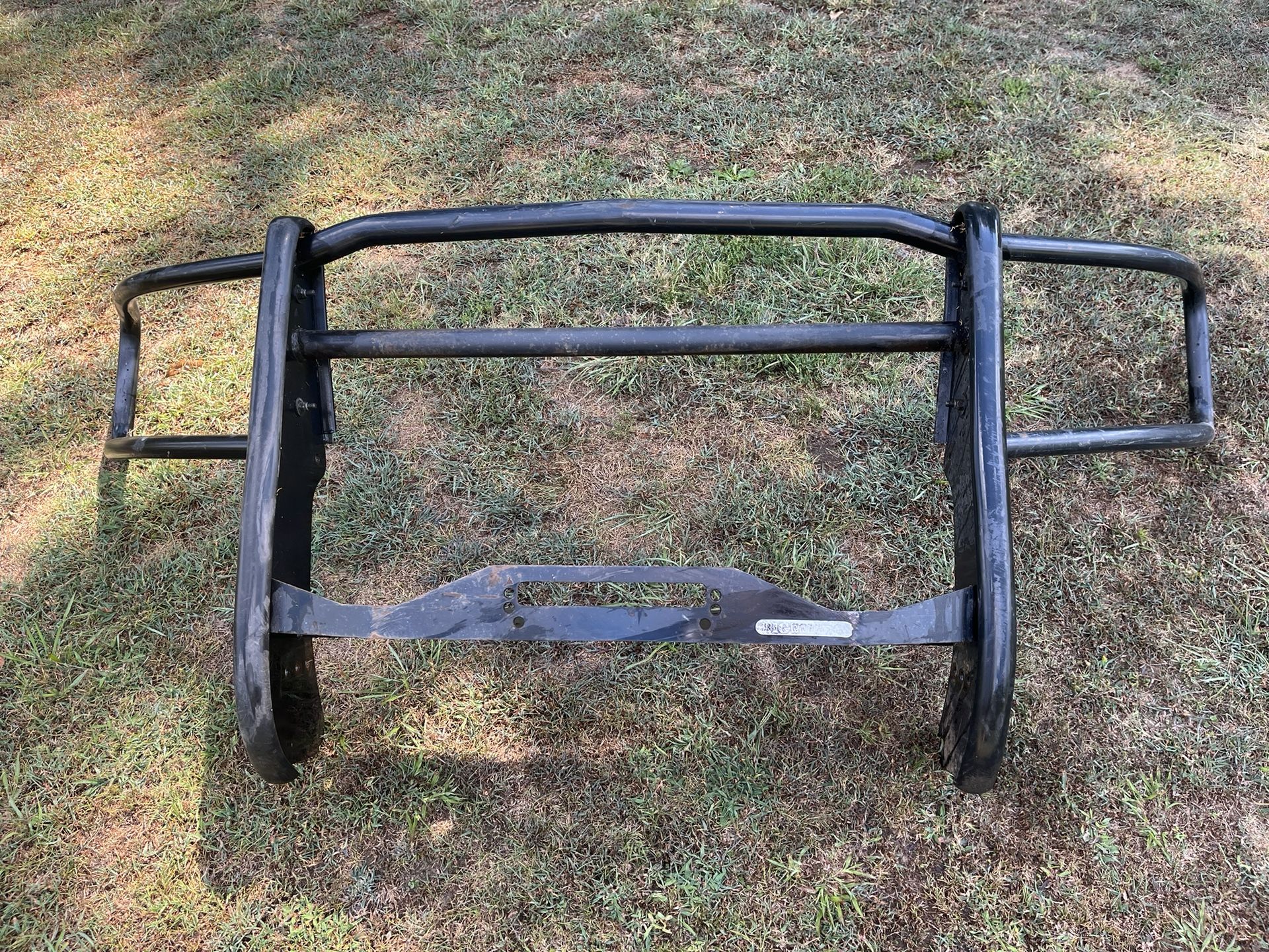 Brush Guard
