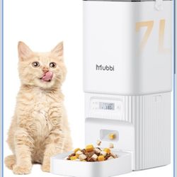 Automatic Cat Feeder