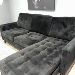 L Shape Couch