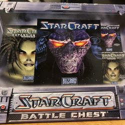 StarCraft Battle Chest