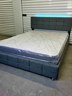 Queen Size Mattress