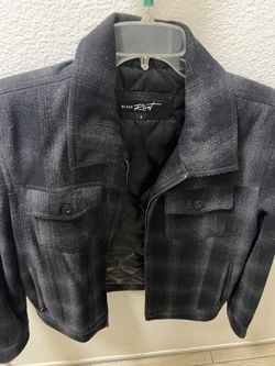 Black Rinet Jacket Size Small 