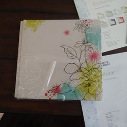 Creative Memories Scrapbook Kit