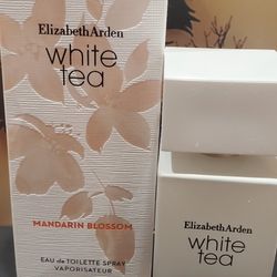 White Tea Mandarin Blossom 