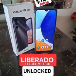 SAMSUNG GALAXY A14 5G UNLOCKED 