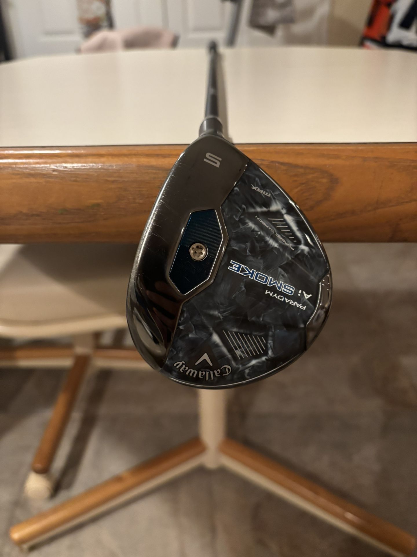 Callaway AI Smoke 5 Wood Max