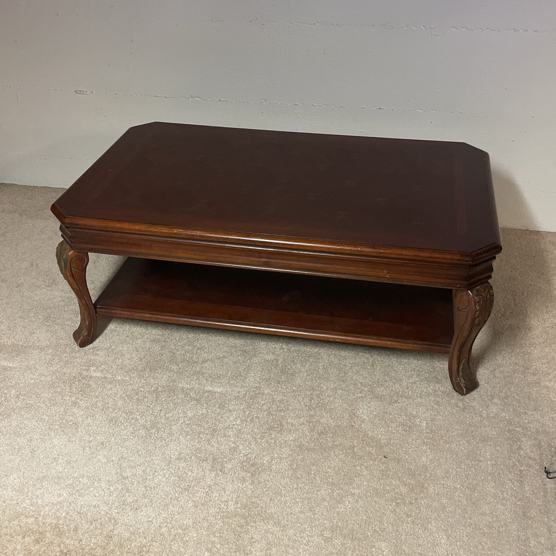 Vintage Coffee Table - Made in Thailand