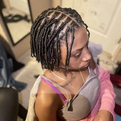 Locs (starters, Retighten)