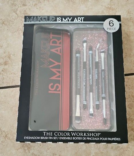 Make Up Brush Set