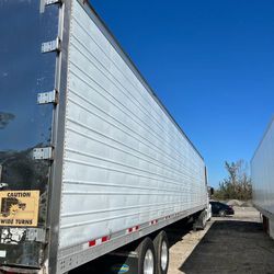 Trailer Great Dane 2006 53’ Refrigerated Air Suspension