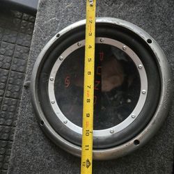 Subwoower