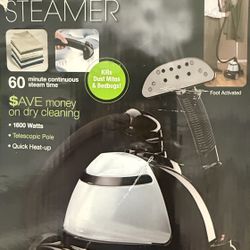 Clothing Steamer