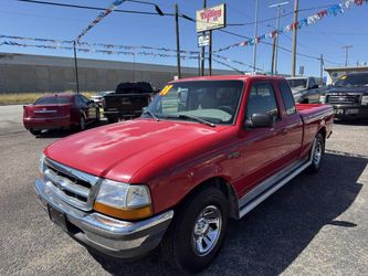 1998 Ford Ranger