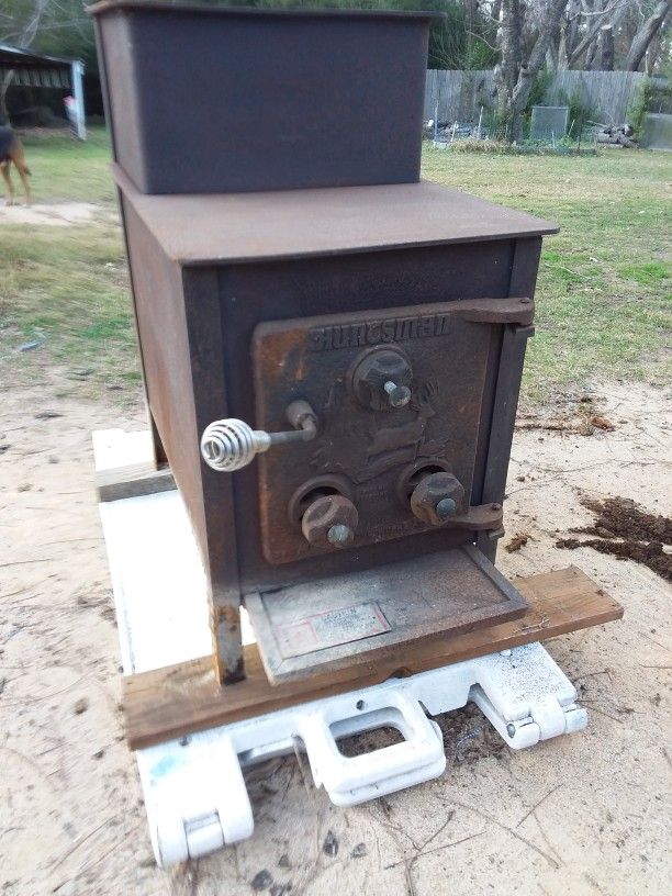 Wood Stove for Sale in Brentwood, NC - OfferUp