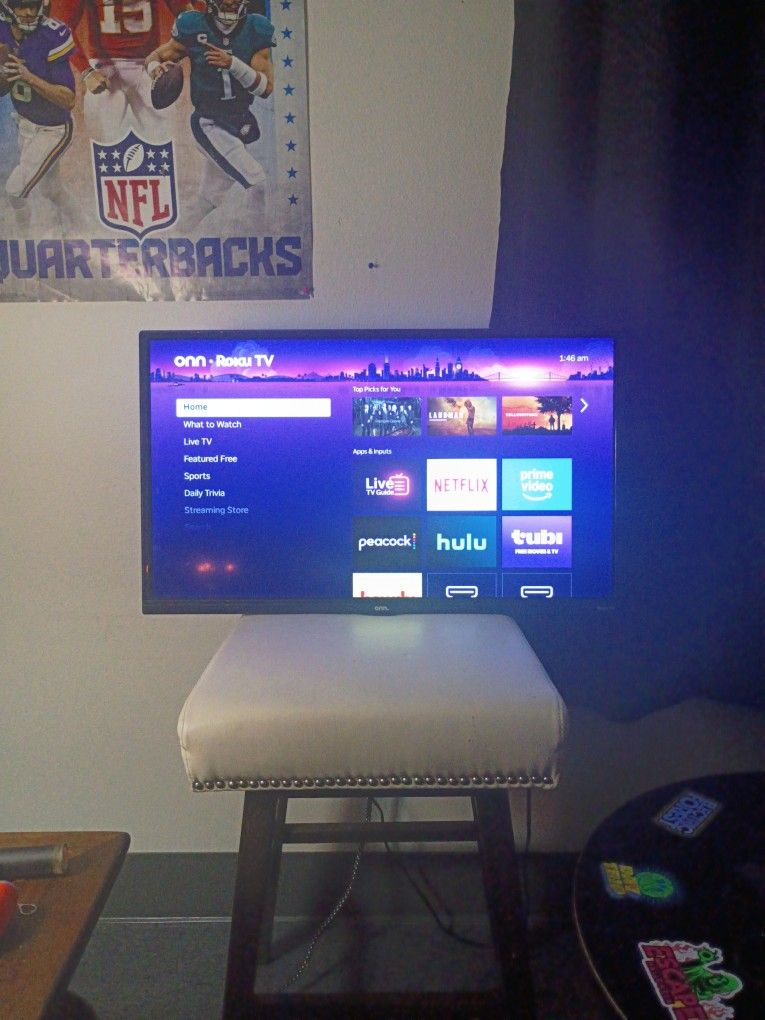 32" Roku Smart TV