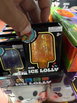 Squishy toys