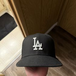 New Era Los Angeles Dodgers 1984 Olympics 59FIFTY Fitted Hat