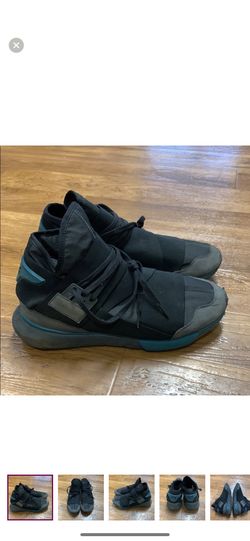 Yohji Yamamoto Y3 Qasa High Sneakers 