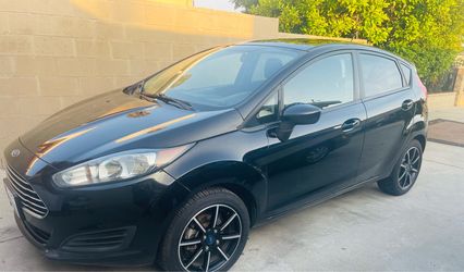 2017 Ford Fiesta