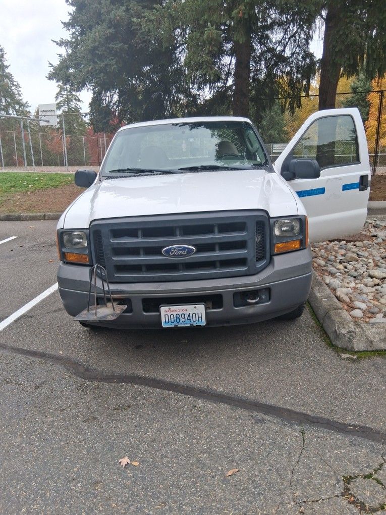 2006 Ford F-250