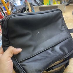 Small protection bag for small audio mixers 