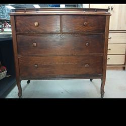 Antique Dresser 