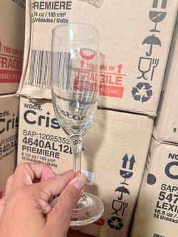 Champagne Glasses