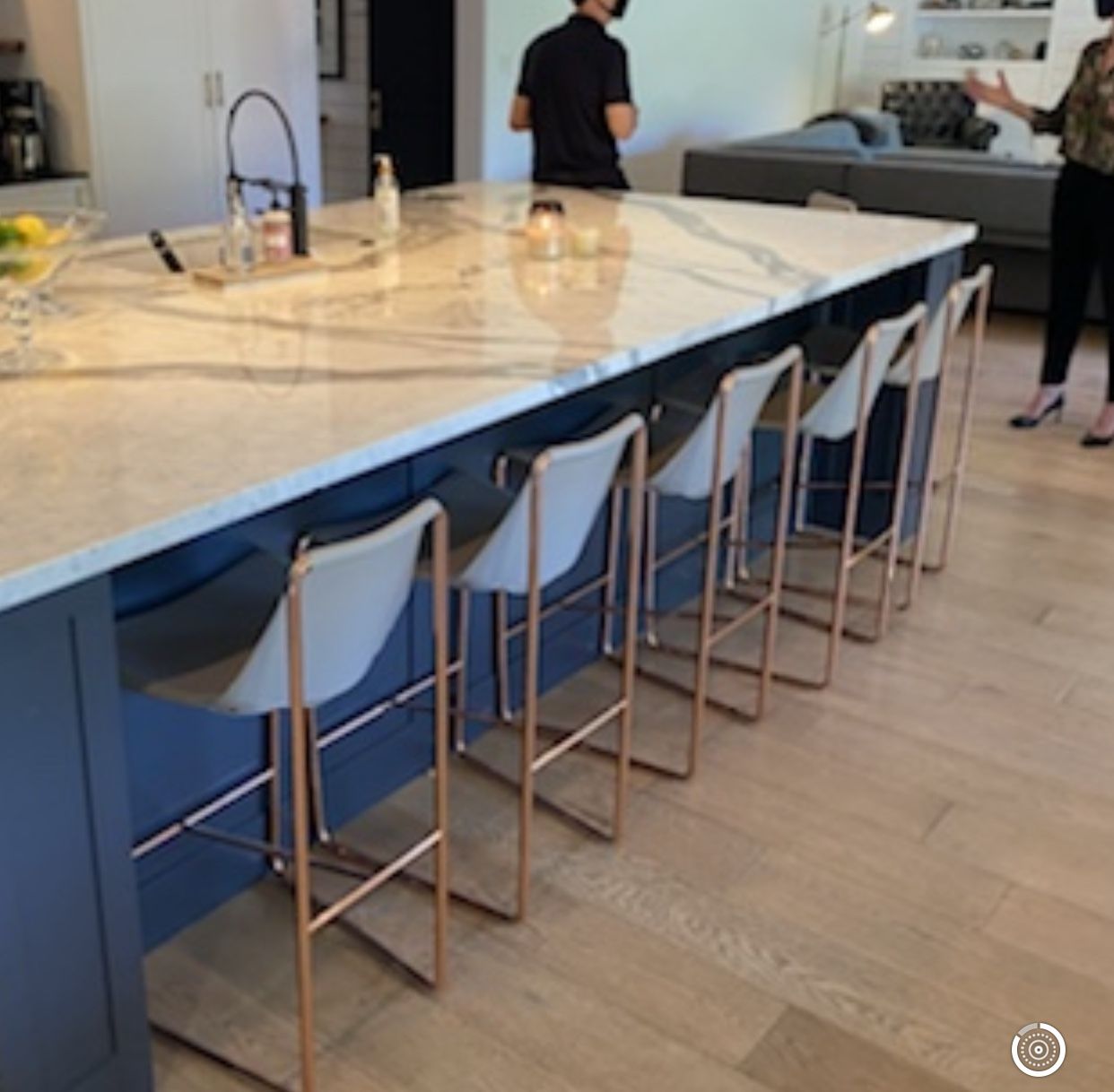 6 Luxurious Kitchen Bar Stools For Sale for Sale in Boca Raton, FL