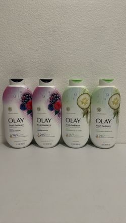 Olay Body Wash