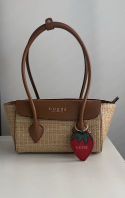 Guess Satchel Bag- NEW