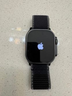 Apple Ultra Watch 3