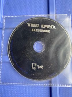 Deuce by The D.O.C. (CD, 2003, Silverback Records)