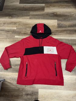 Air Jordon 11 legacy hoodie size XL