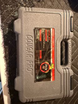 Cougar Pro  Sae Socket Set