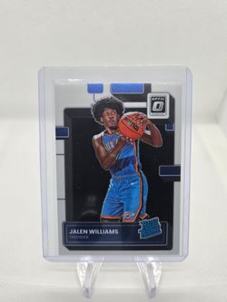 Jalen Williams Card Lot