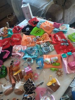 Rainbow High Accessories 