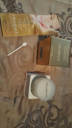 Helixience anti brown spots/ aging cream