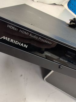 Meridian HD621 HDMI Audio Processor
