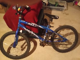 Huffy boys bike