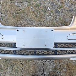 2003-2006 Mercedes-Benz E-Class Bumper 