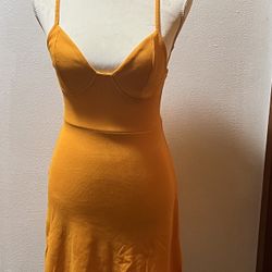 Wild fable dress
