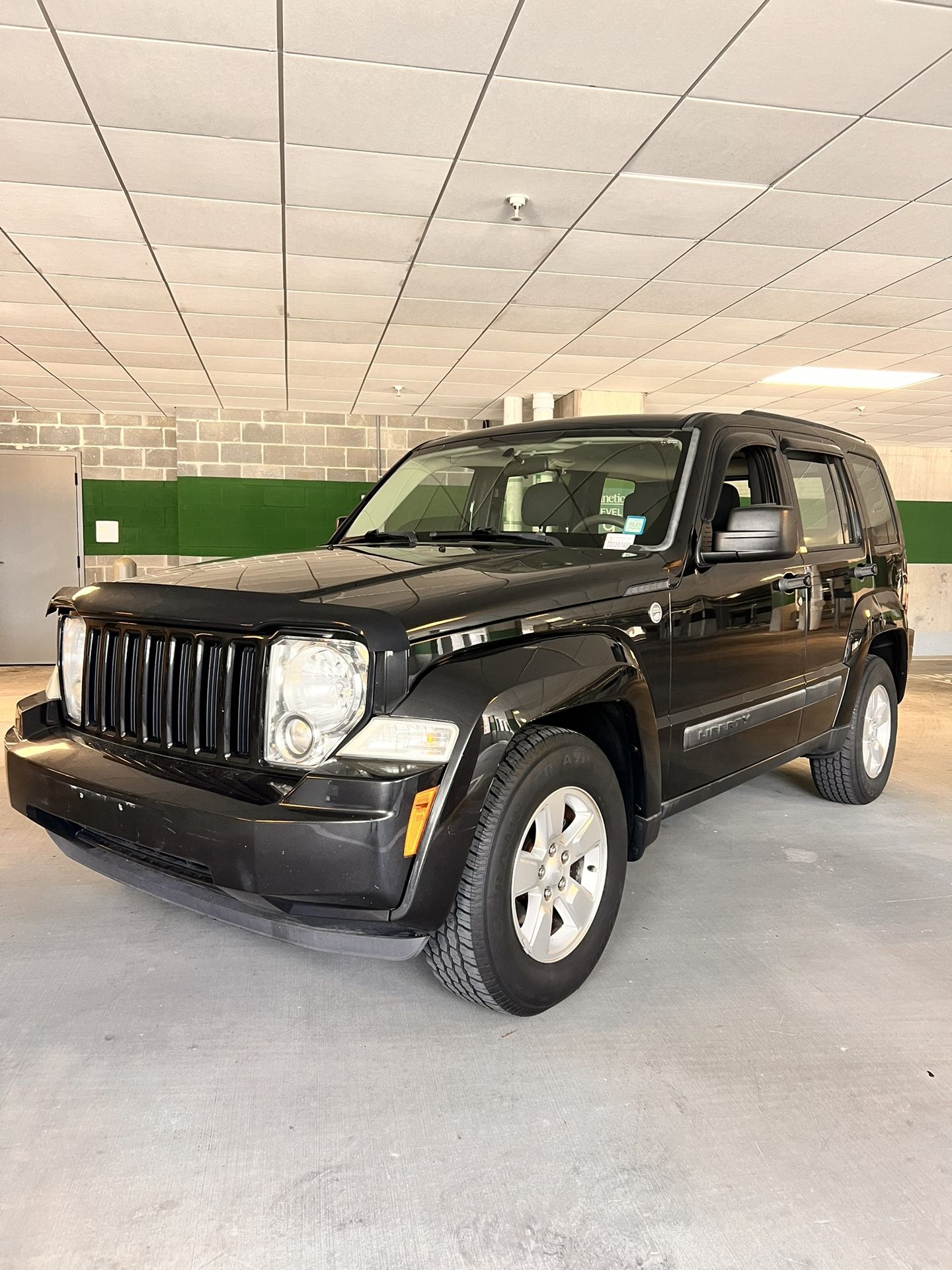 2012 Jeep Liberty